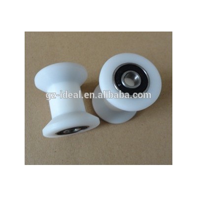 Custom High Precise Plastic Pulley for Machinery (POM, Nylon, UHMWPE)