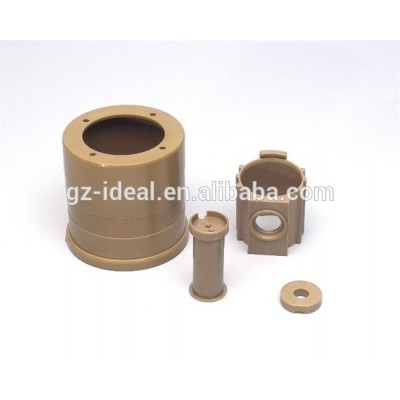 High Precise PEEK Molded Injection Plastic Parts