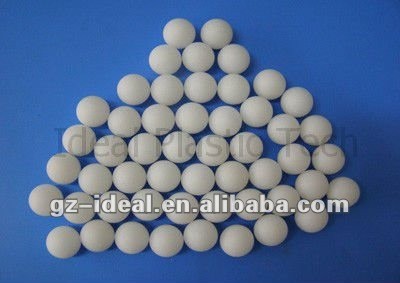 7.5mm Plastic Solid Polypropylene Balls