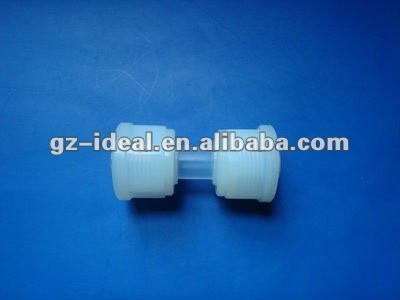 PFA plastic pipe fitting