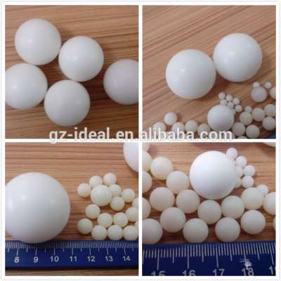 Custom PTFE Plastic Ball/Sphere