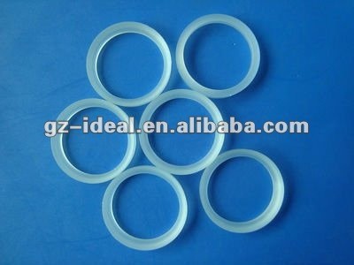 PCTFE plastic seal gasket/washer