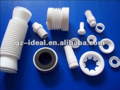 PTFE plastic machined parts