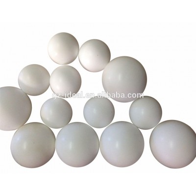 China Factory Custom Made PTFE Plastic Balls